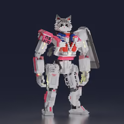 NEKOMEKA #03260