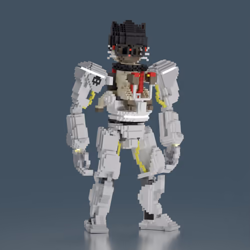 NEKOMEKA #04666