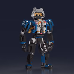 NEKOMEKA #00204