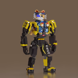 NEKOMEKA #09702