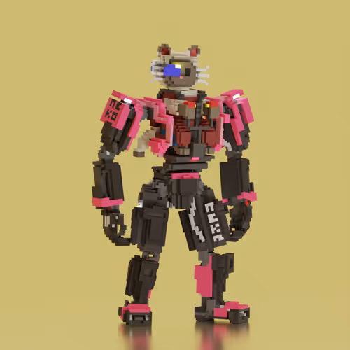 NEKOMEKA #06467