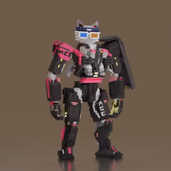 NEKOMEKA #02208