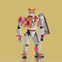 NEKOMEKA #07715