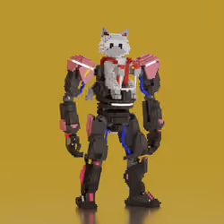 NEKOMEKA #00925