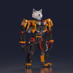 NEKOMEKA #06246