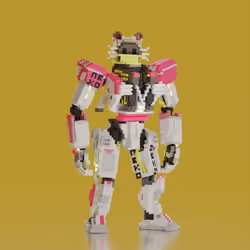 NEKOMEKA #00665