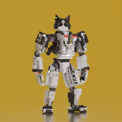 NEKOMEKA #00802