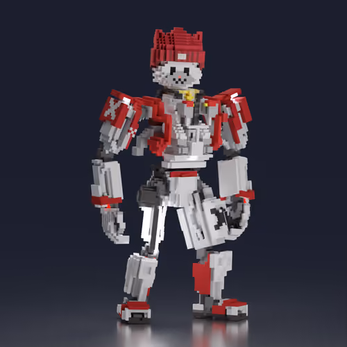 NEKOMEKA #04507