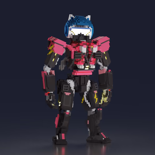 NEKOMEKA #10738