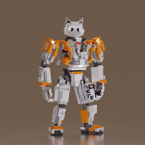NEKOMEKA #00881