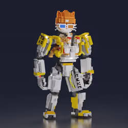 NEKOMEKA #06367