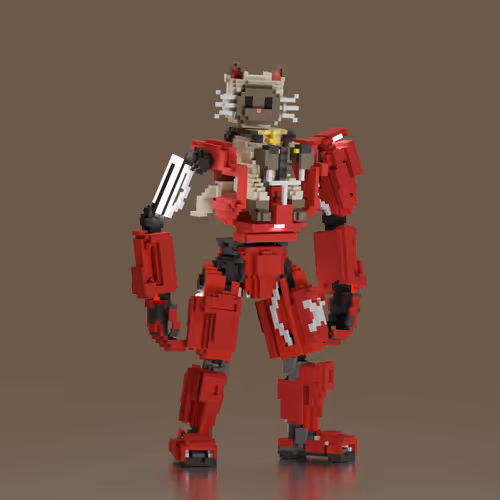 NEKOMEKA #02664