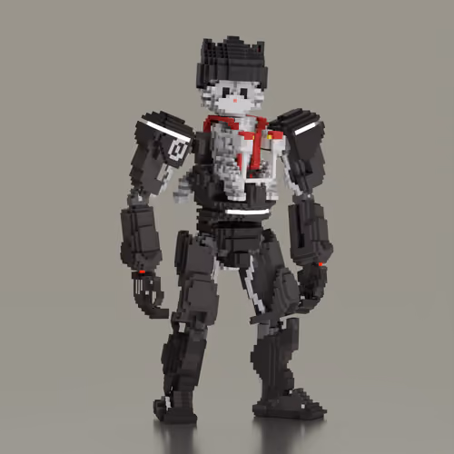 NEKOMEKA #07992