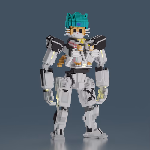 NEKOMEKA #00091