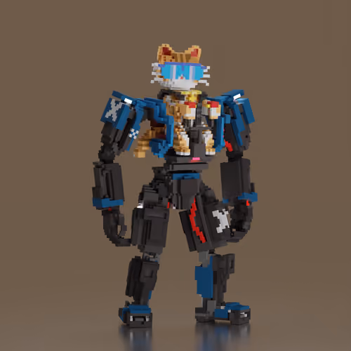 NEKOMEKA #08095