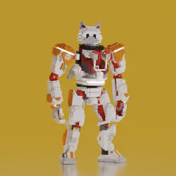 NEKOMEKA #04542
