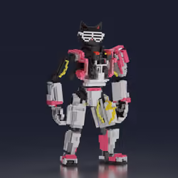 NEKOMEKA #05329