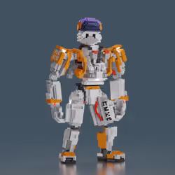 NEKOMEKA #07932
