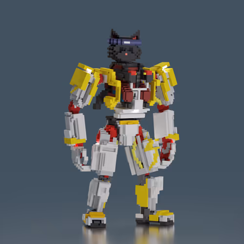 NEKOMEKA #06355