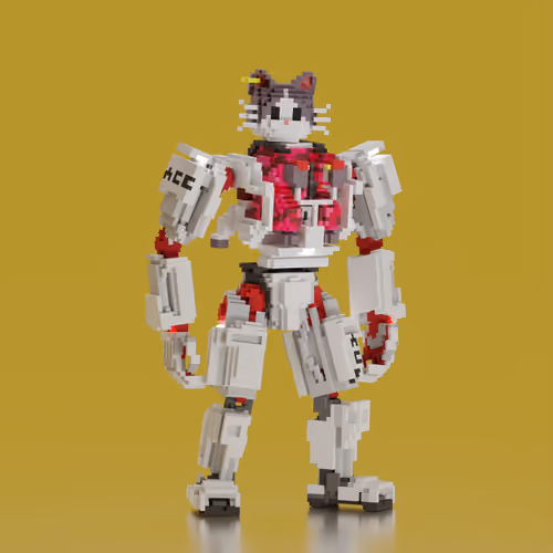 NEKOMEKA #00530