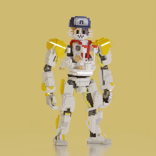 NEKOMEKA #08833
