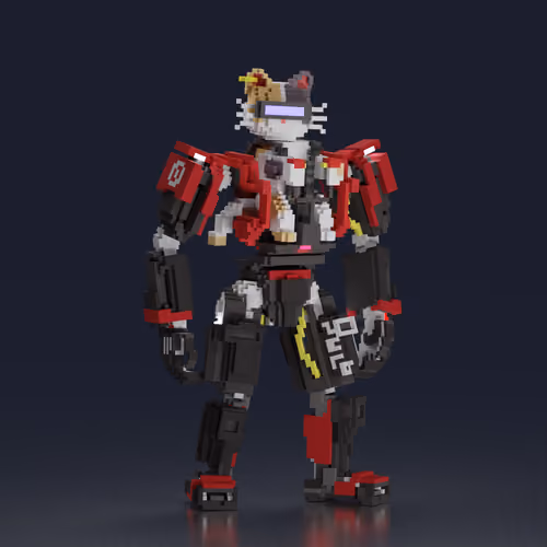 NEKOMEKA #05343