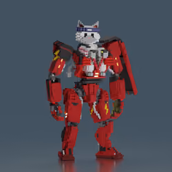 NEKOMEKA #08595
