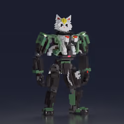 NEKOMEKA #04264