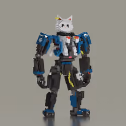 NEKOMEKA #05931
