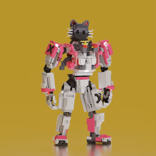 NEKOMEKA #04457