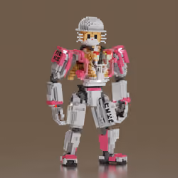 NEKOMEKA #09400