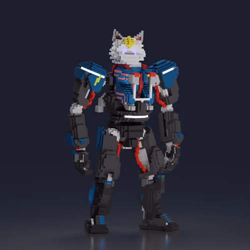 NEKOMEKA #07836