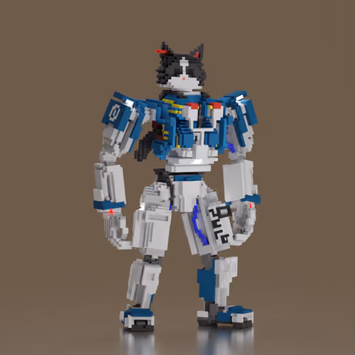 NEKOMEKA #07401
