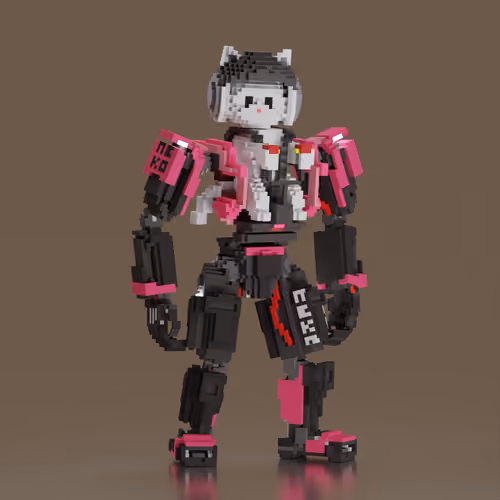 NEKOMEKA #07806
