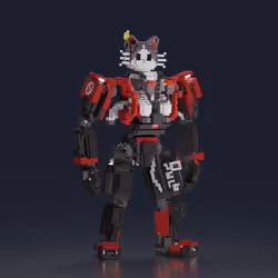 NEKOMEKA #02857