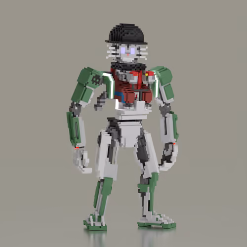 NEKOMEKA #01363