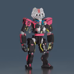 NEKOMEKA #09204