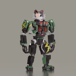 NEKOMEKA #00992