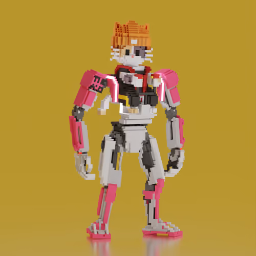 NEKOMEKA #05425