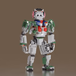NEKOMEKA #08849