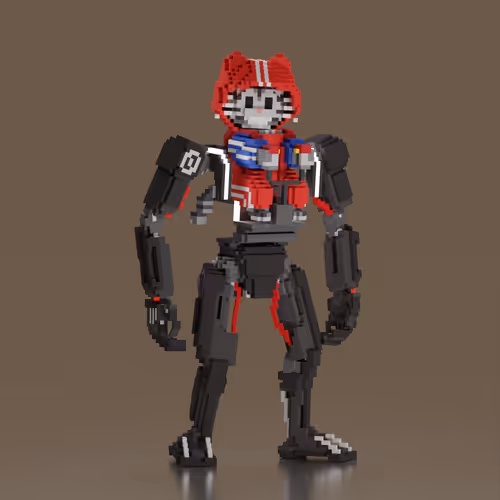 NEKOMEKA #03269