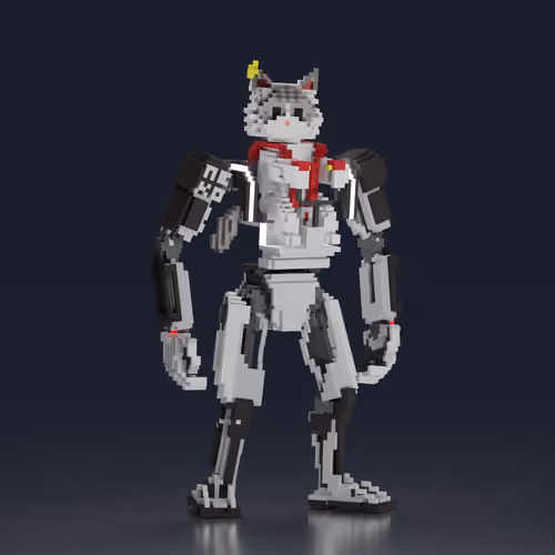 NEKOMEKA #09205