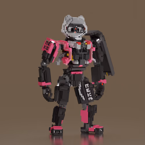 NEKOMEKA #01983
