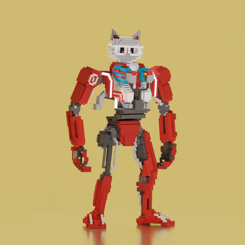 NEKOMEKA #06492