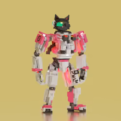 NEKOMEKA #08453