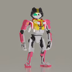 NEKOMEKA #04505