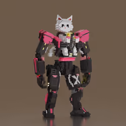 NEKOMEKA #08106