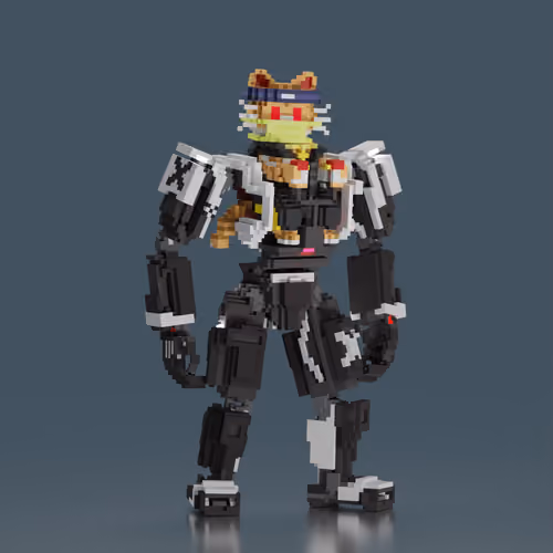 NEKOMEKA #01557