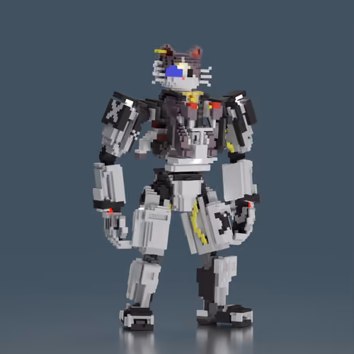 NEKOMEKA #05083