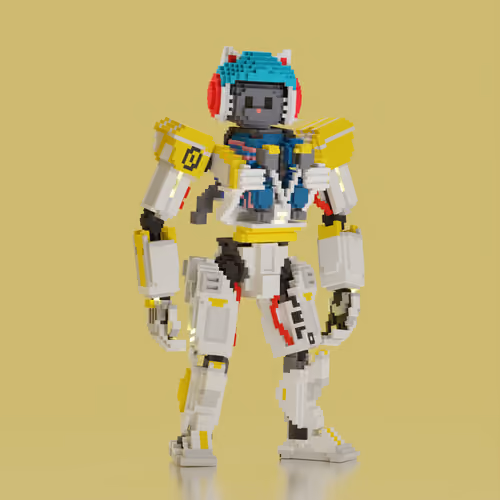 NEKOMEKA #05319